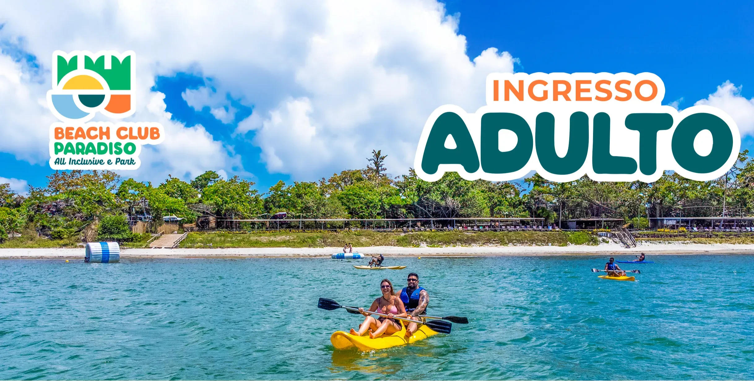 Ingresso Adulto