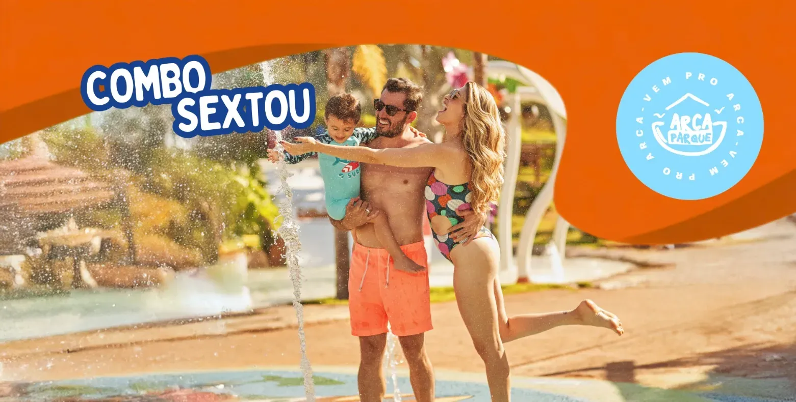 Combo Férias! Especial Sextou!