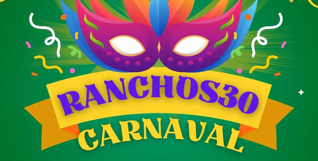 Feriado Carnaval Adulto- Almoço Incluso