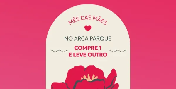 Combo Mês das Mães