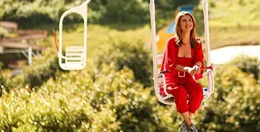 TELEFERICO MEIA ENTRADA