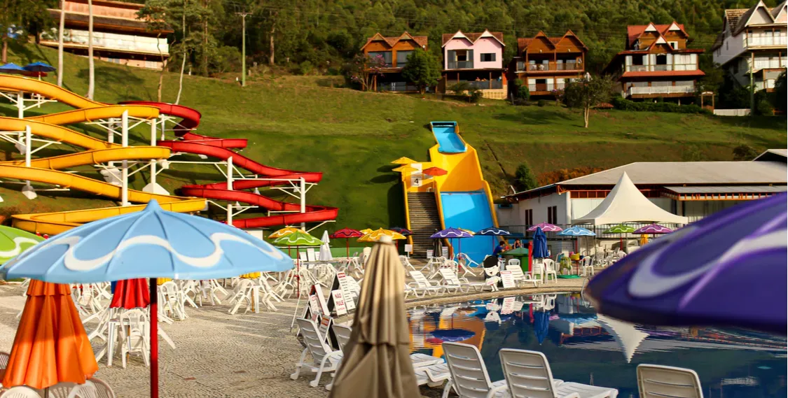 INGRESSO PISCINA AQUECIDA 4 DIAS