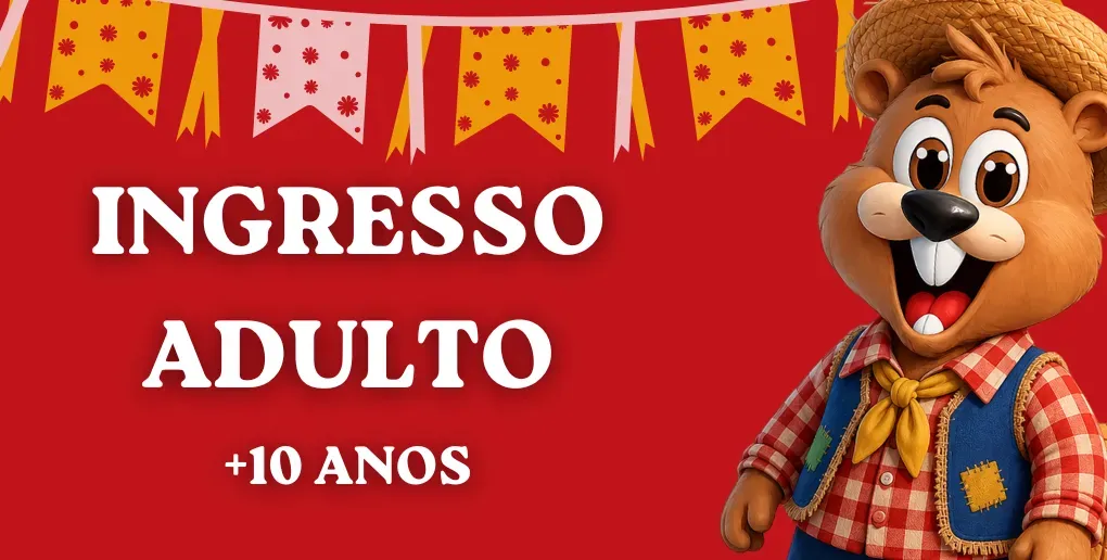 INGRESSO ADULTO
