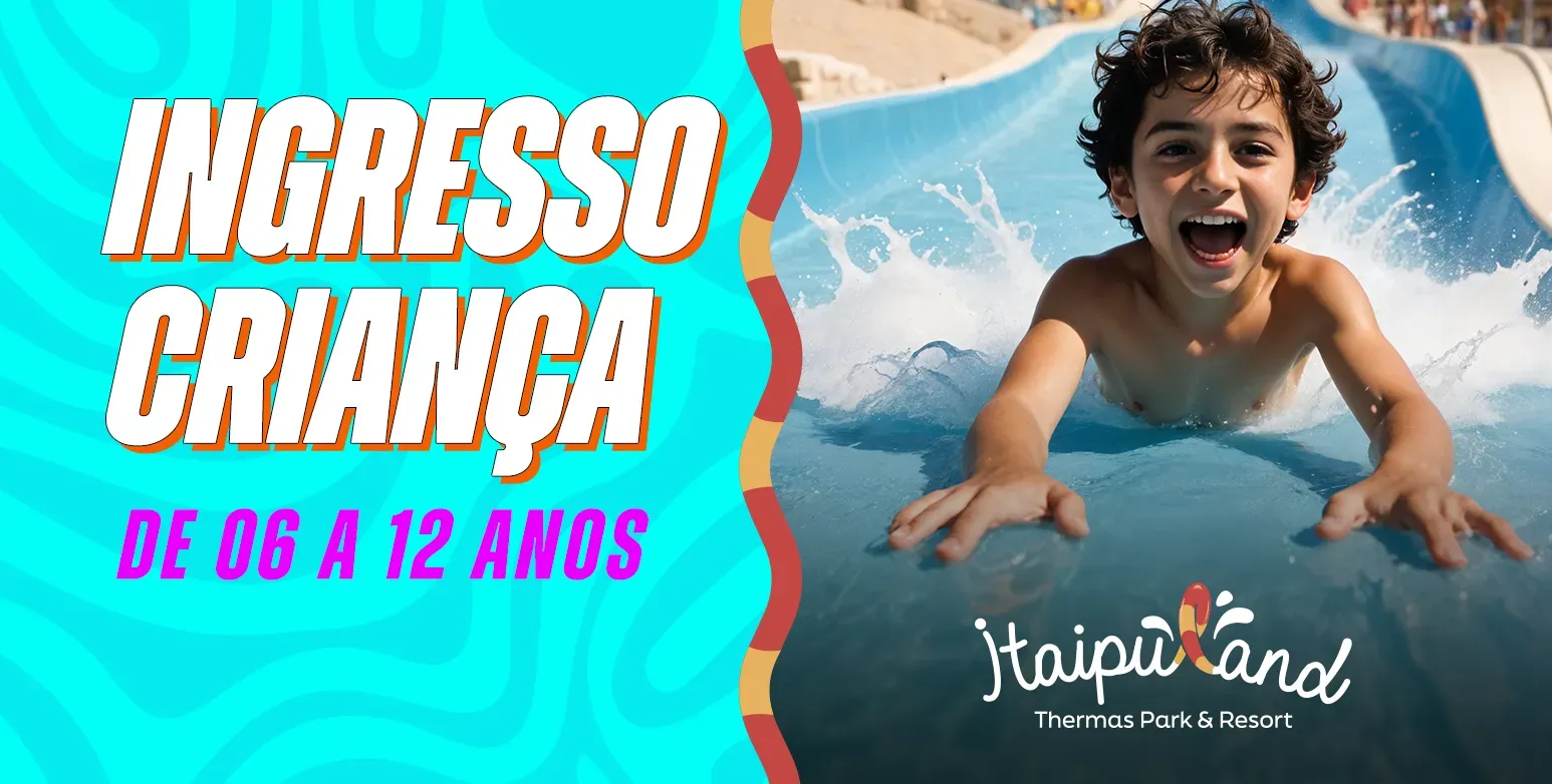 Criança 6 a 12 anos