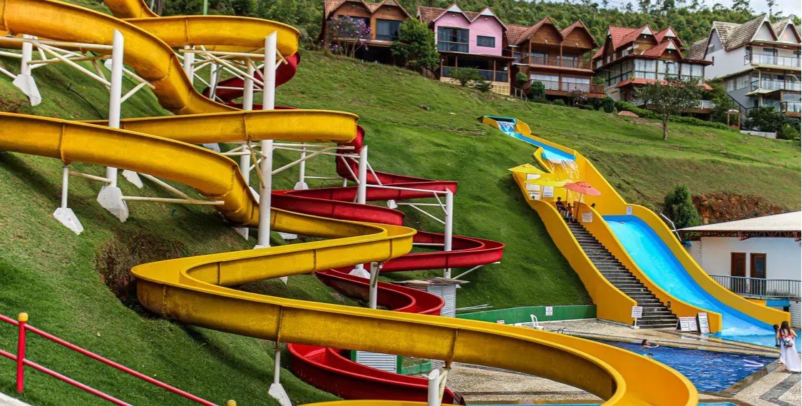 INGRESSO PISCINA AQUECIDA 3 DIAS