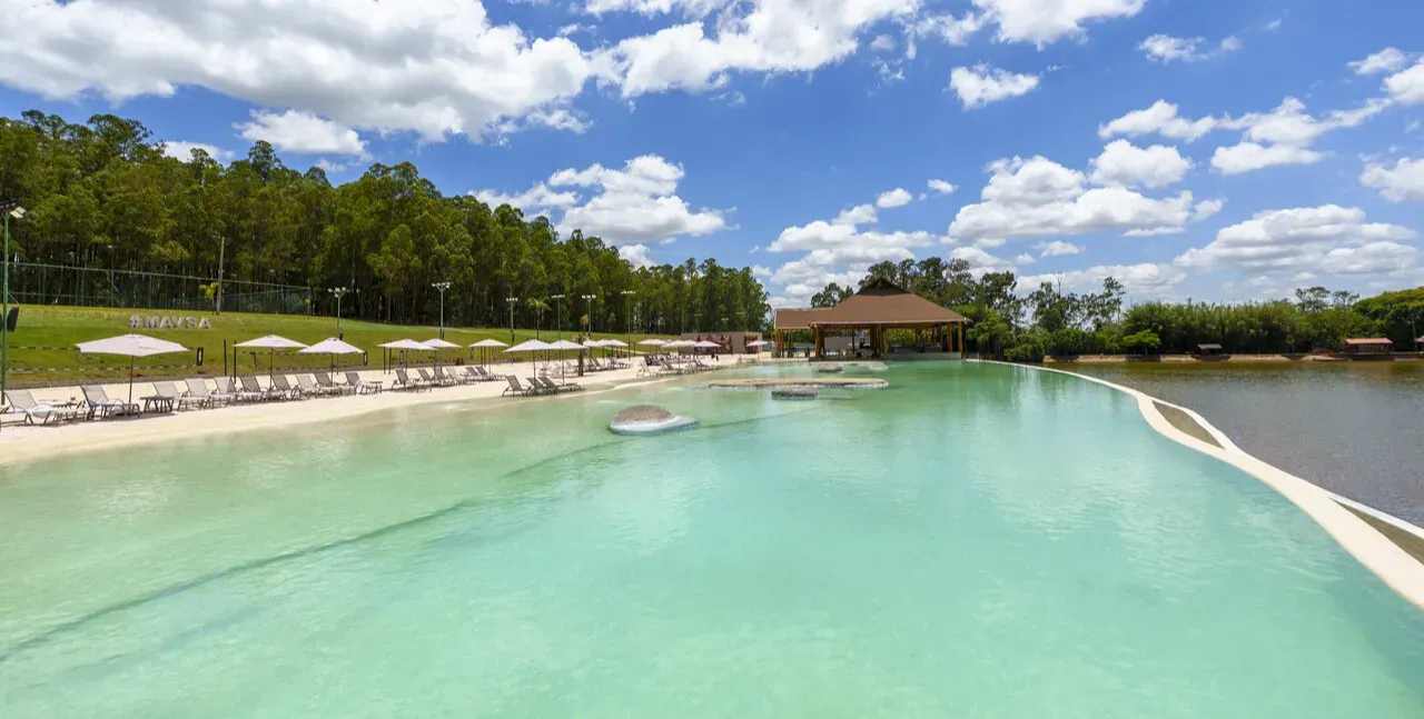 DAY USE - PRAIA MAVSA 