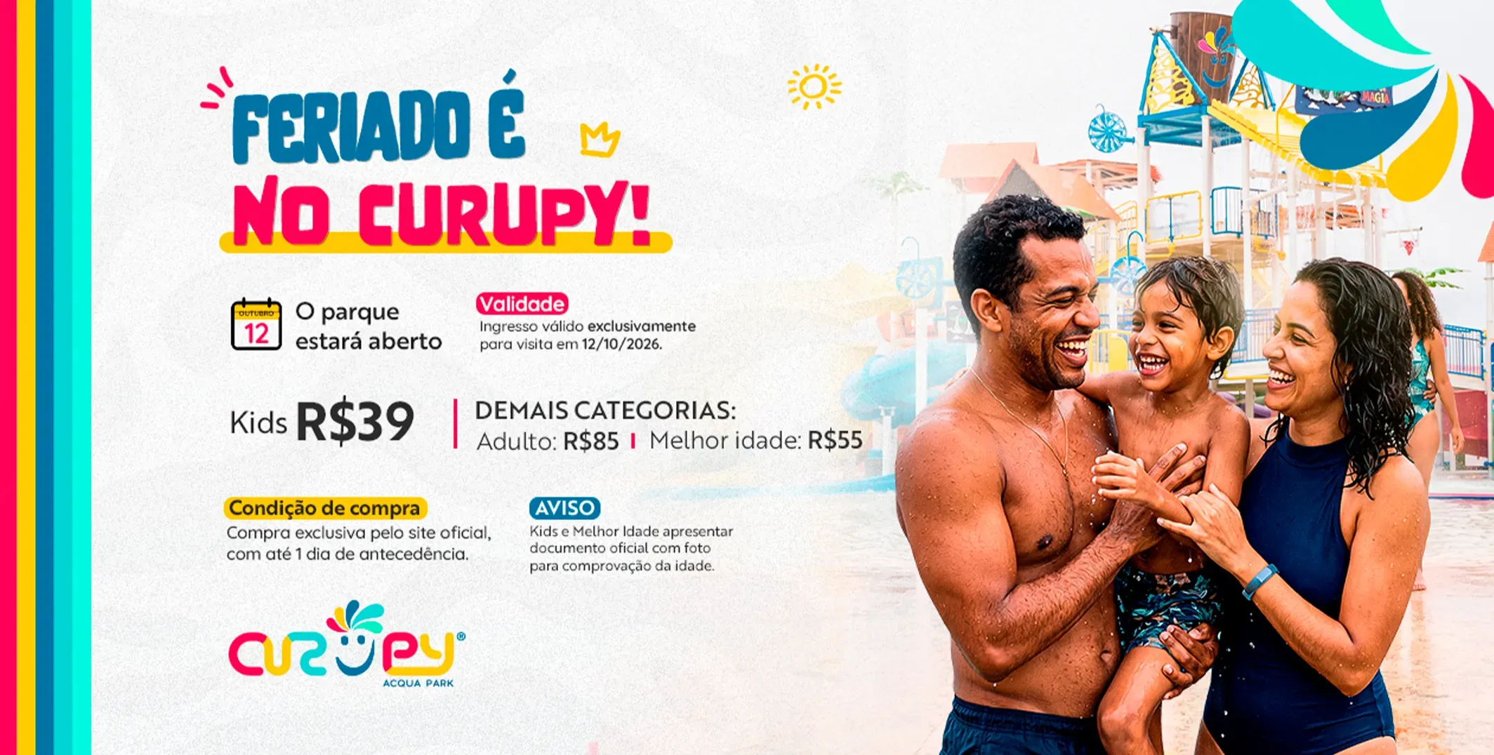DAY USE - KIDS PROMOCIONAL