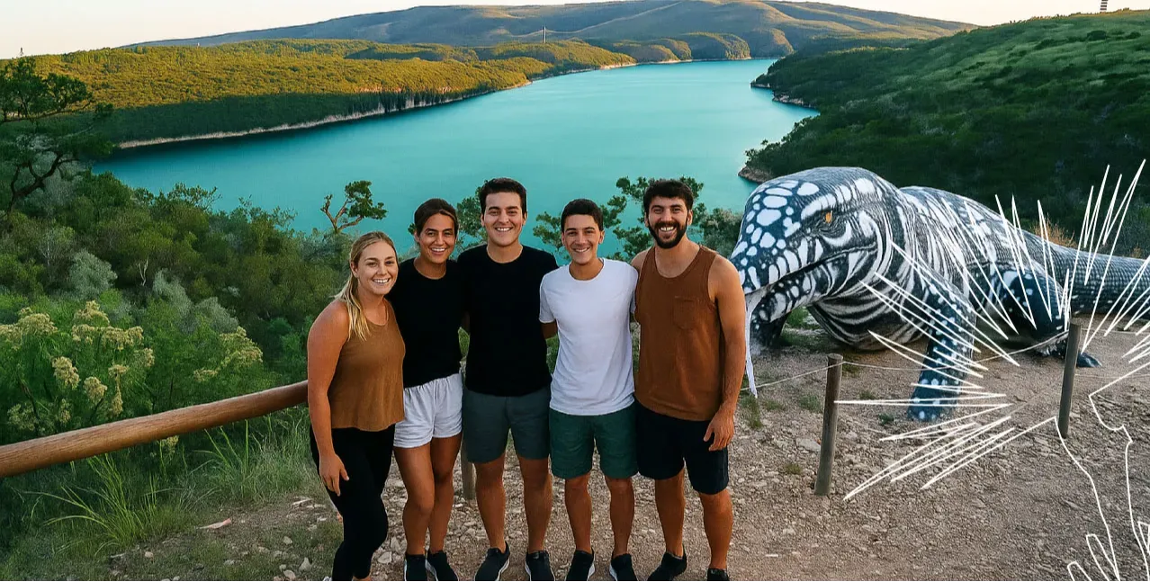 Combo Galera - 5 Ingressos Adultos