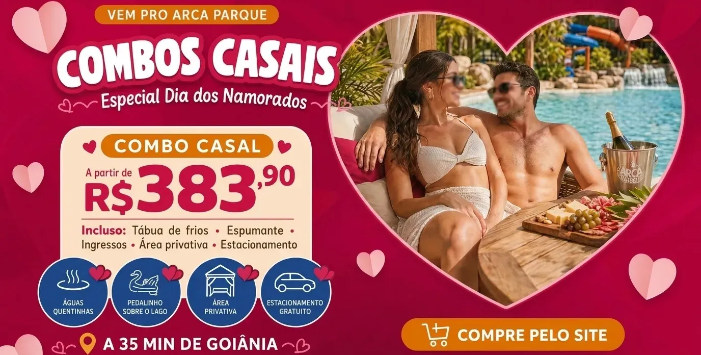 Dia dos Namorados - Combo Casal 