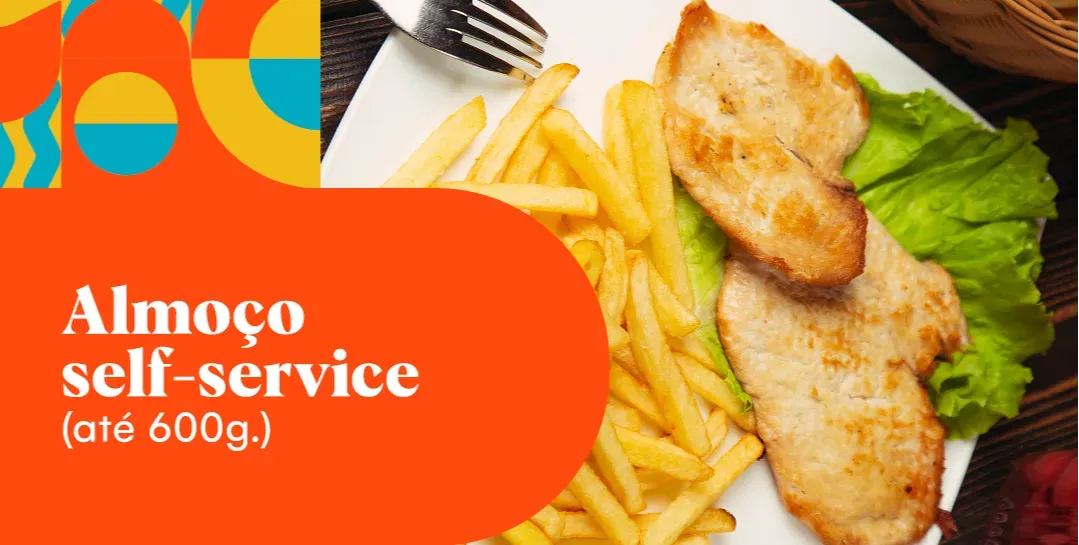 Almoço Self-Service