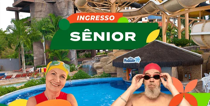 Ingresso Senior - PNE