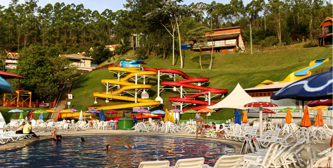 INGRESSO PISCINA AQUECIDA 3 DIAS - MEIA ENTRADA