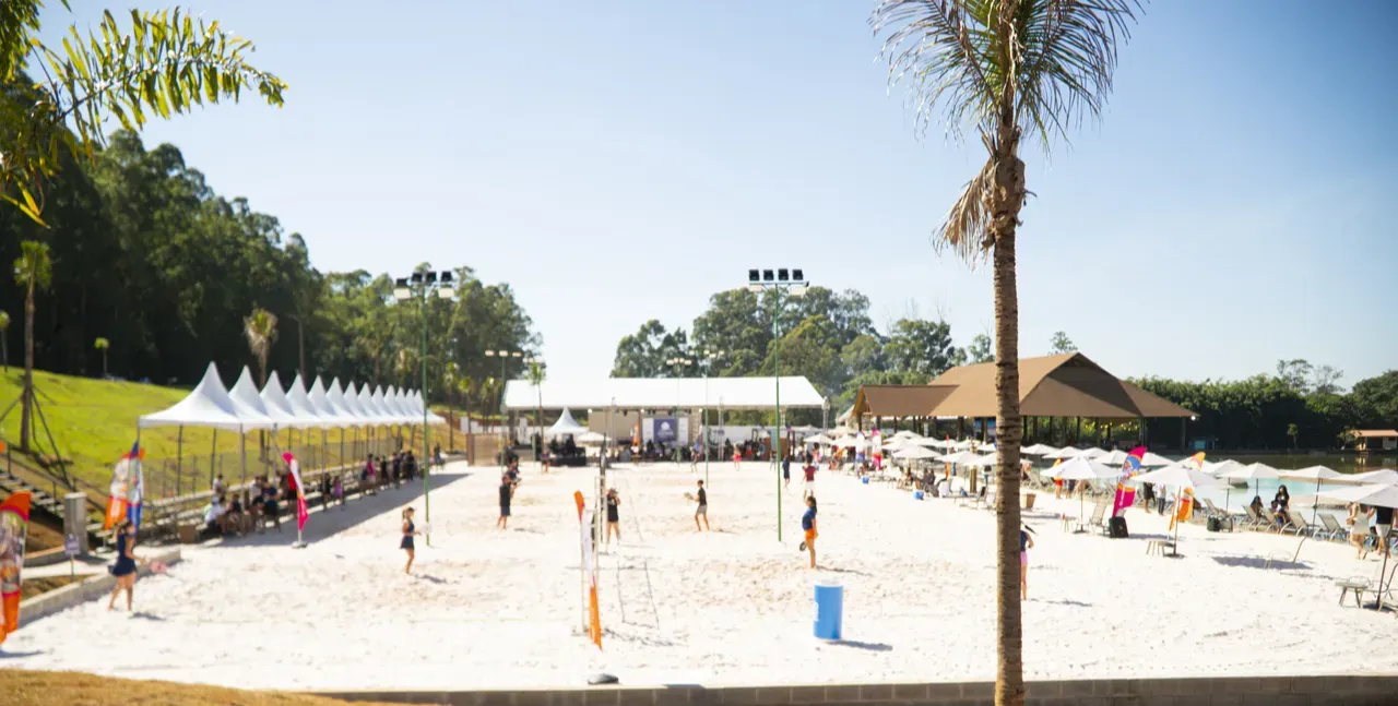 DAY USE - PRAIA MAVSA 