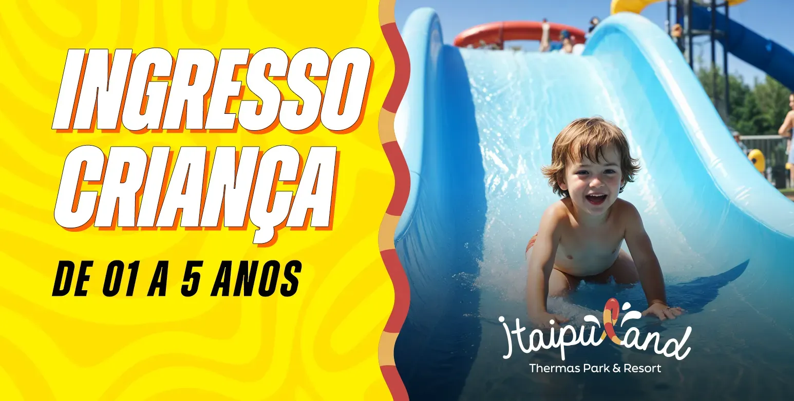 Criança 1 a 5 anos