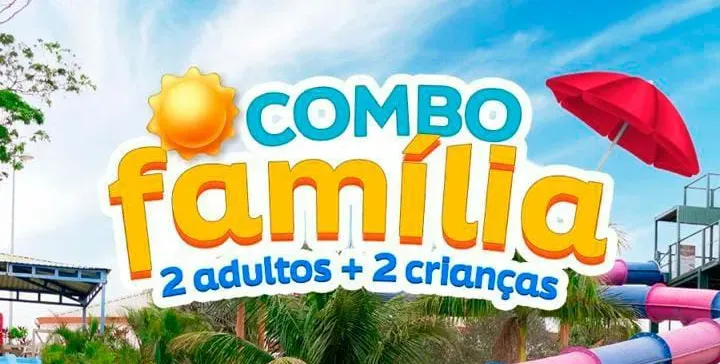 Combo família 