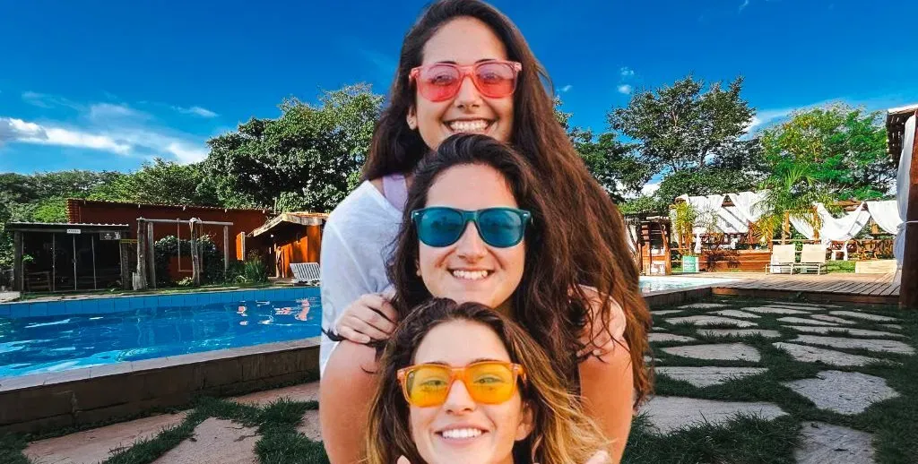 Combo antecipado para 3 pessoas