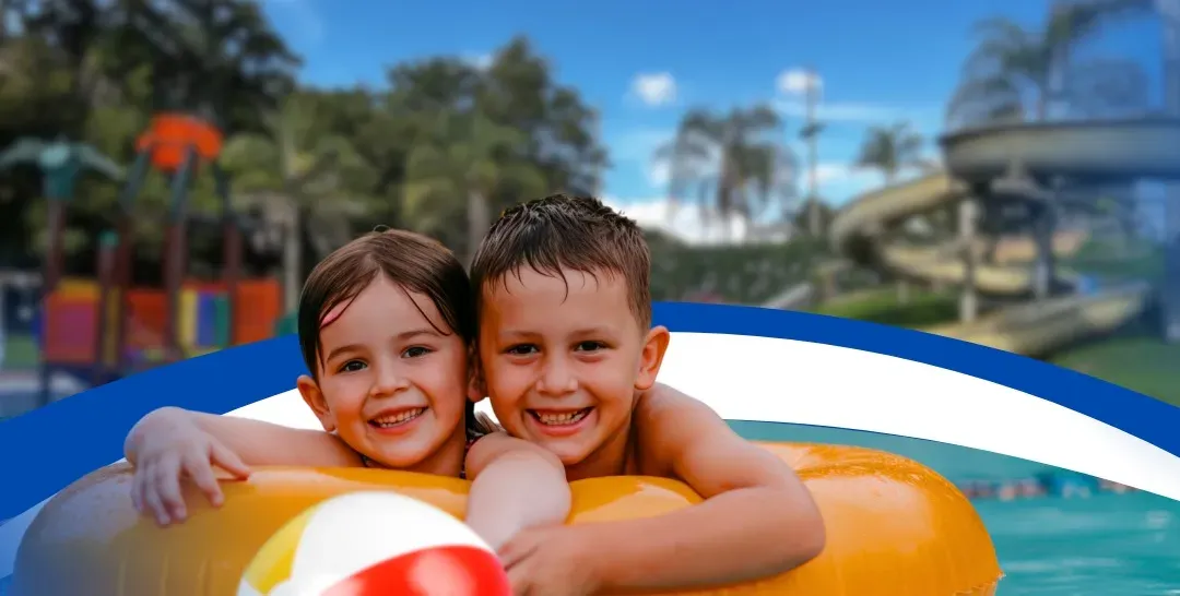 Day use Antecipado | Infantil Com Almoço