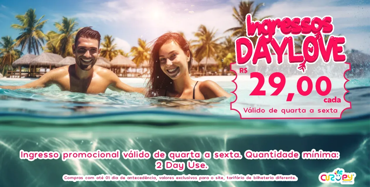 DAY LOVE - DIA DE SEMANA
