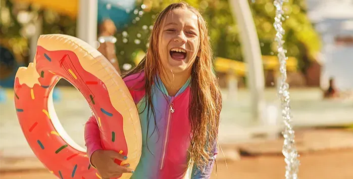 Combo Férias! Ingresso Infantil+ Colônia de Férias