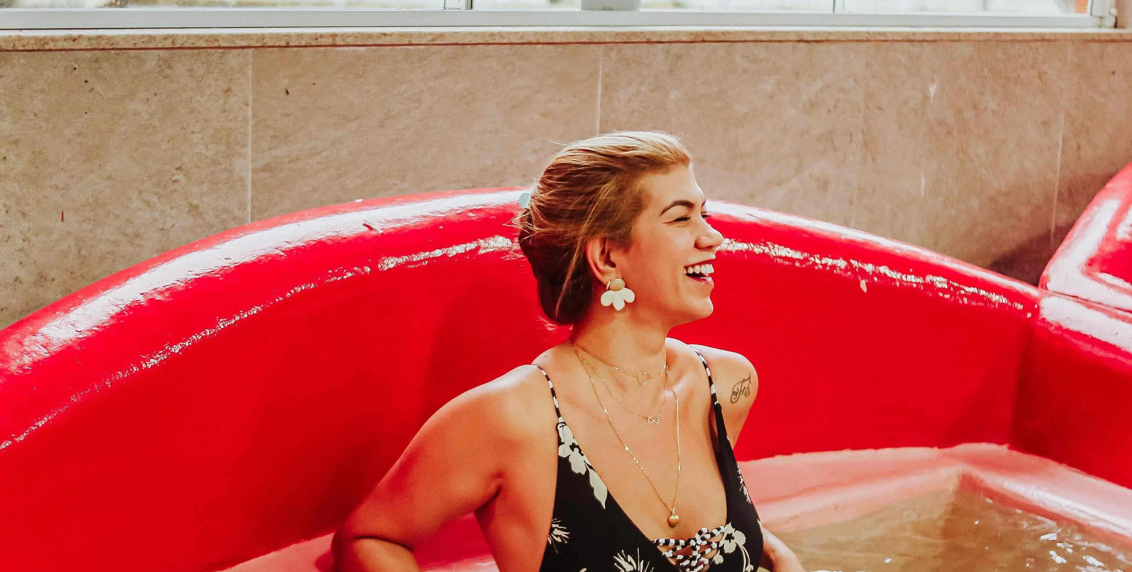 INGRESSO PISCINA AQUECIDA 1 DIA - MEIA ENTRADA