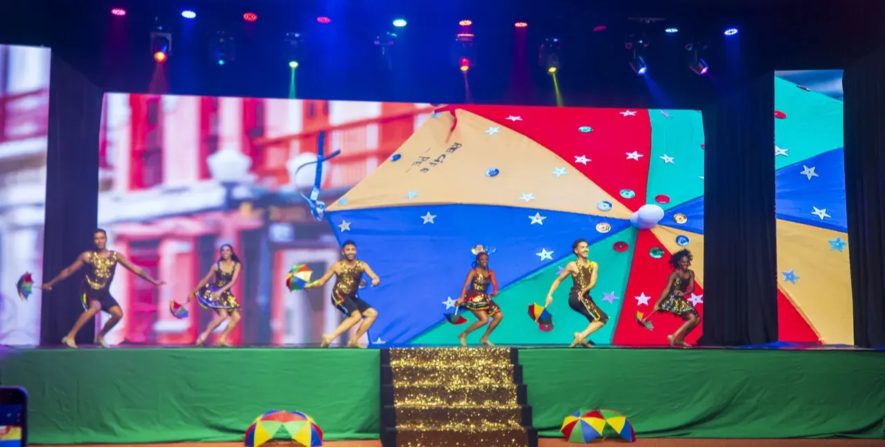 ESPETÁCULO–BRASILIDADE