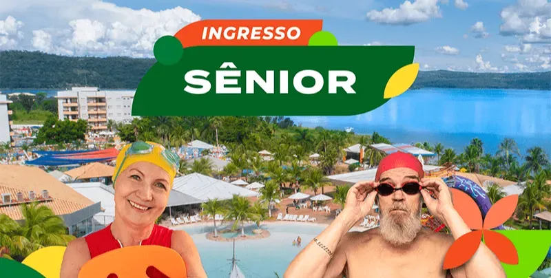 Ingresso Senior - PNE