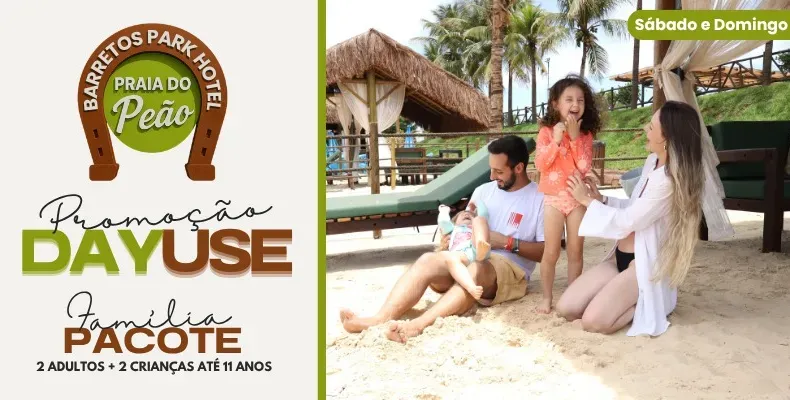 Ingresso Família Promocional