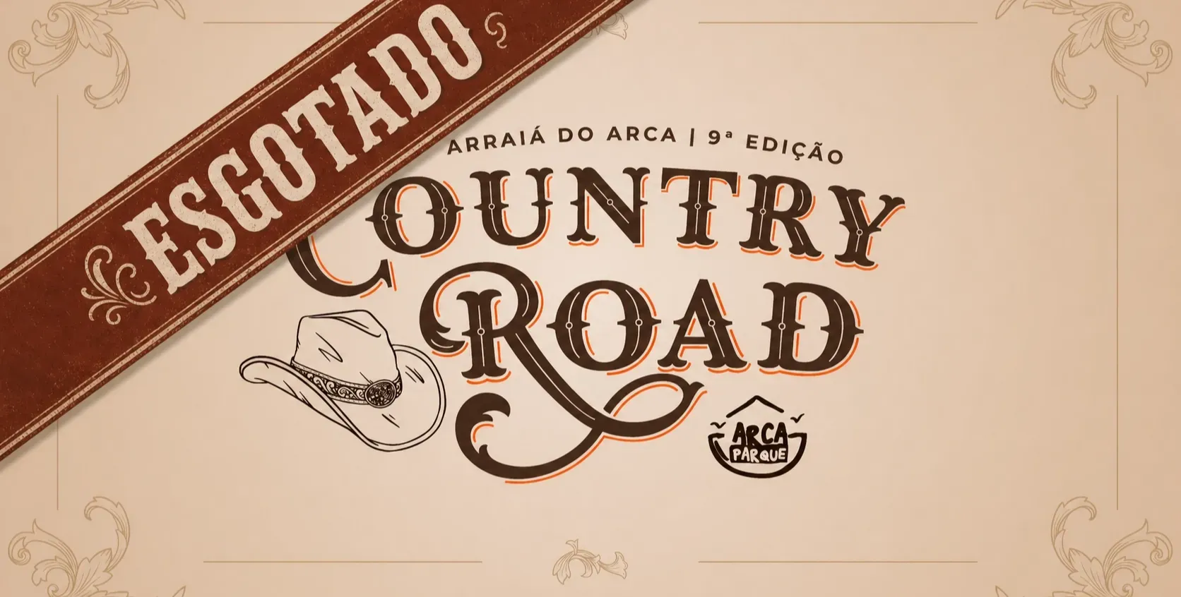 Ingresso Adulto Country Road