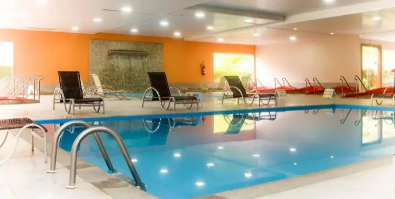 INGRESSO PISCINA AQUECIDA 4 OU 5 DIAS