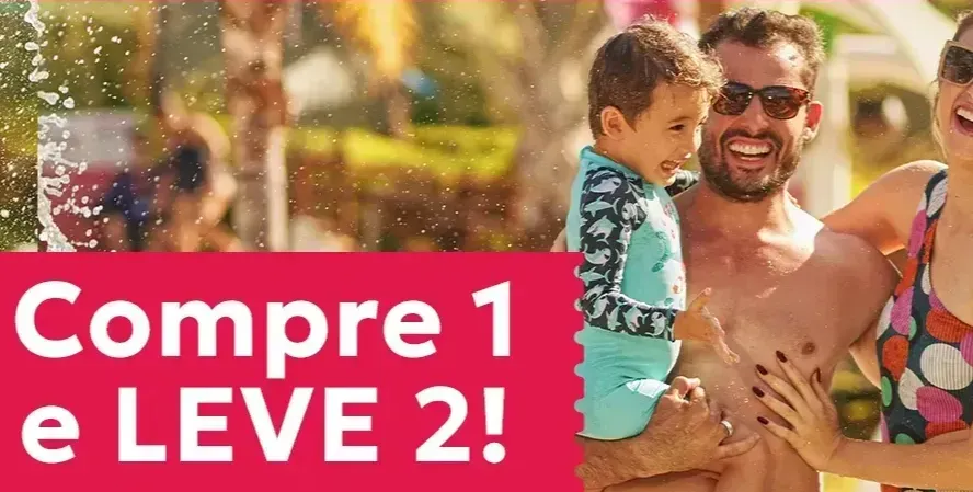 COMPRE 1 e LEVE 2!