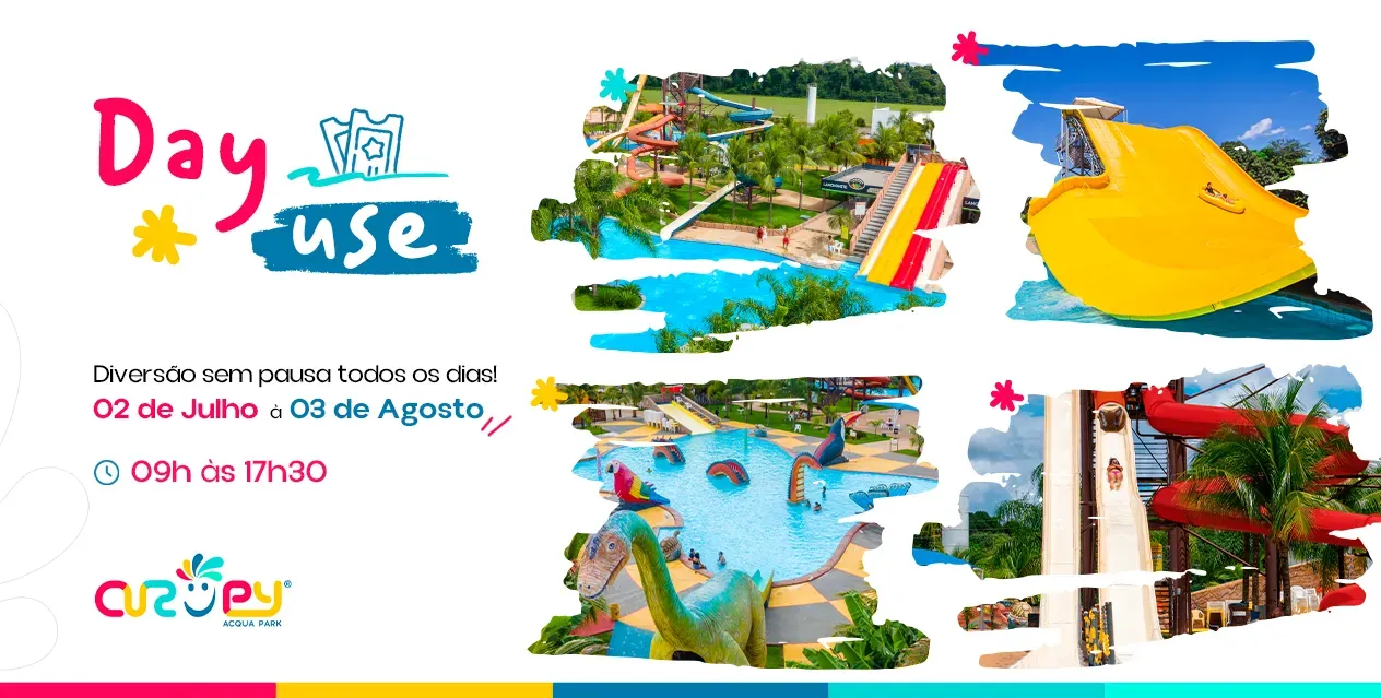 DAY USE - DIA DE SEMANA