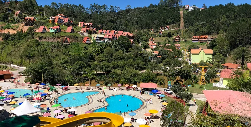 TELEFERICO MEIA ENTRADA