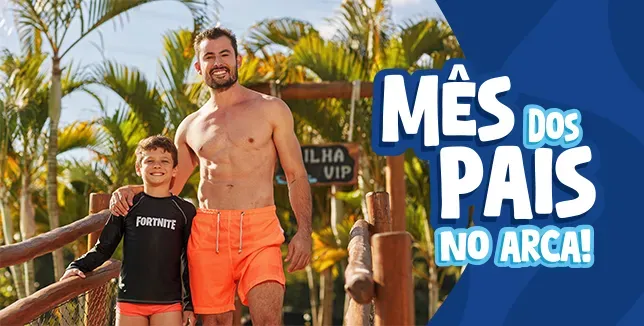 Combo Família! Mês dos Pais