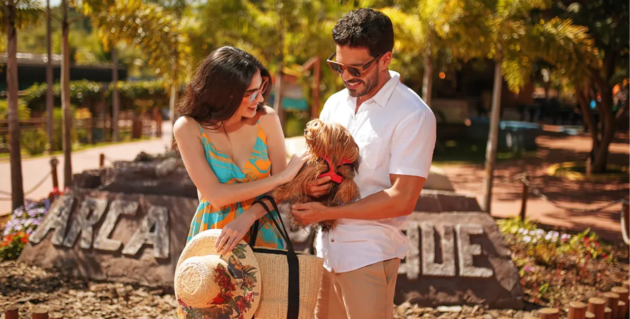 COMBO SEXTOU! 2 Ingressos