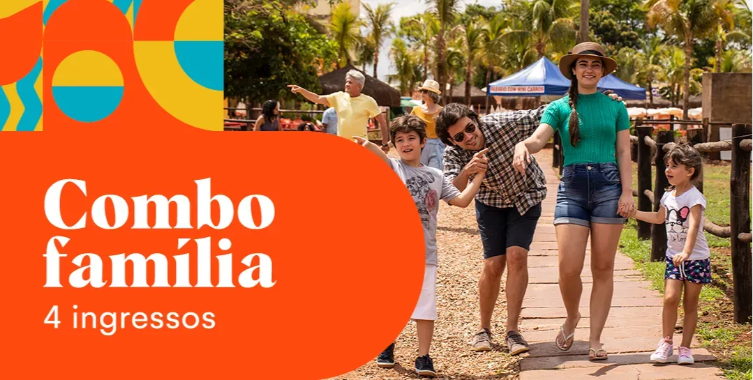 Combo Família 