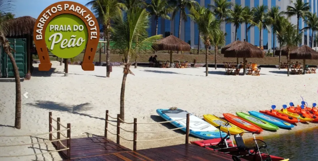 Ingresso Day-use inteira