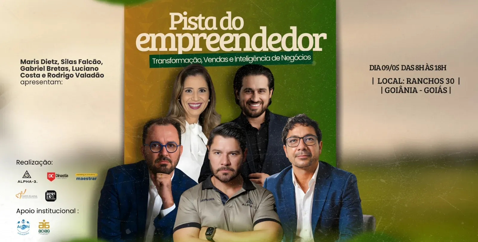 Pista do Empreendedor 