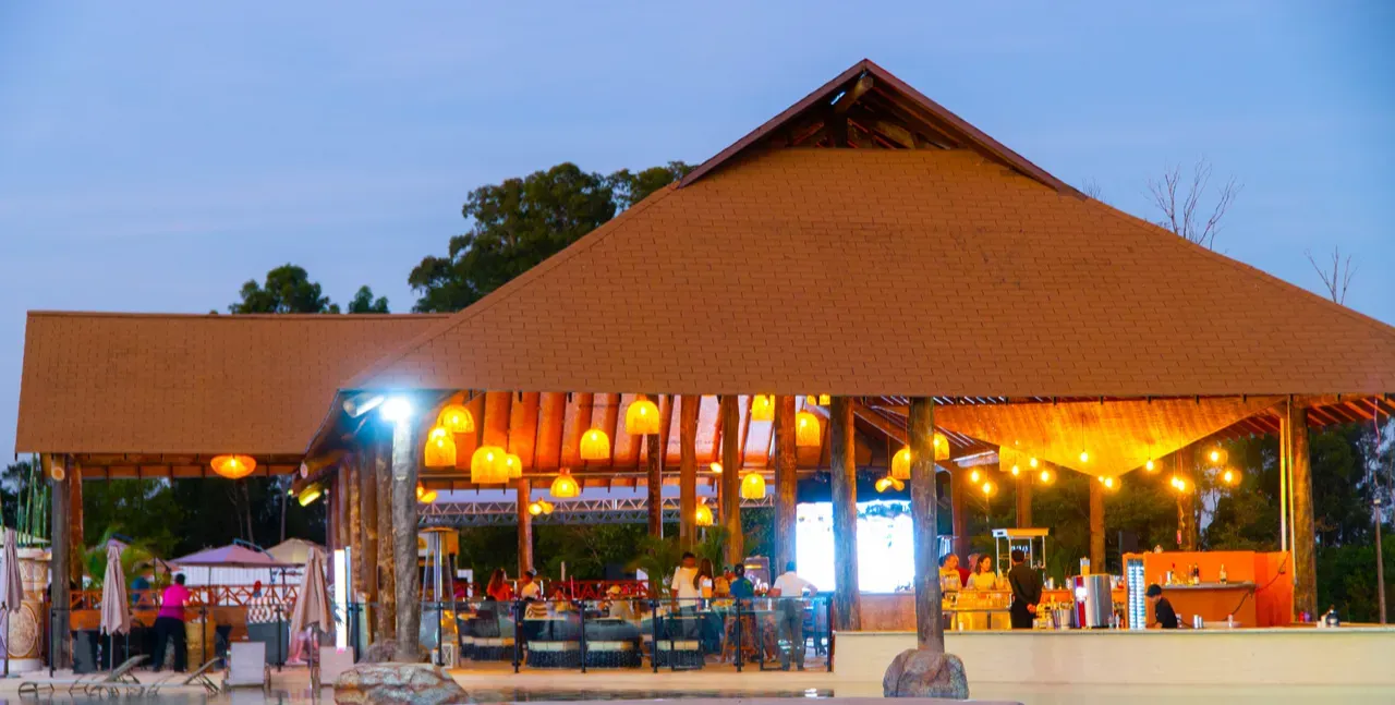 DAY USE - PRAIA MAVSA 